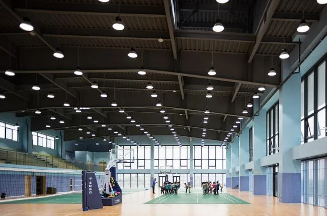BIM Architecture | Vertical Academy - Design of Gusu Science and Technology City Experimental Primary School/Dazheng+Zhizheng Architectural Firm