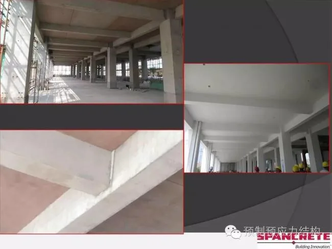 Prefabricated | American dry connection prefabricated concrete structure and case introduction