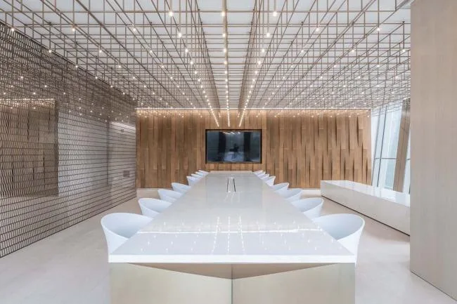 BIM Architecture | Shanghai Gubei SOHO/KPF