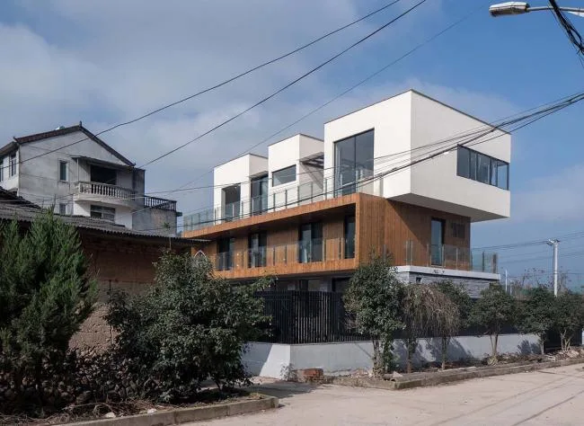 BIM Architecture | Changtian Yunju/UM