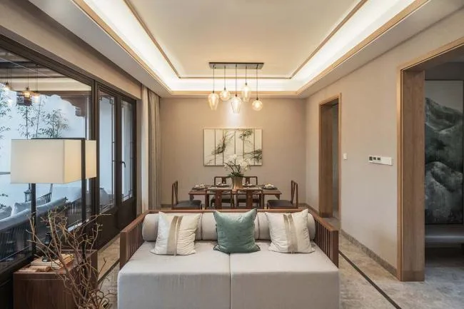BIM Architecture | Yunlin Dongfeng/Zhejiang * * * Mo Architecture Design+Sidi (Beijing) International Architecture Design