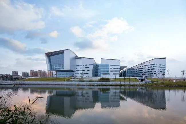 BIM Architecture | Wuxing District, Huzhou City, Zhejiang Province, China/Lingke (Shanghai) Architectural Design