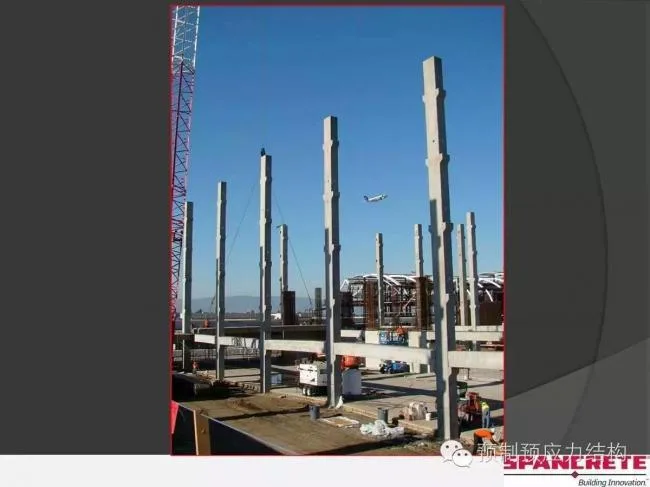 Prefabricated | American dry connection prefabricated concrete structure and case introduction