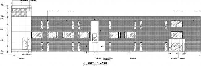 BIM Architecture | Sunshine Shines, Rizhao Industrial Design Mid Reform Design/Shanghai Shanxiang Architectural Design