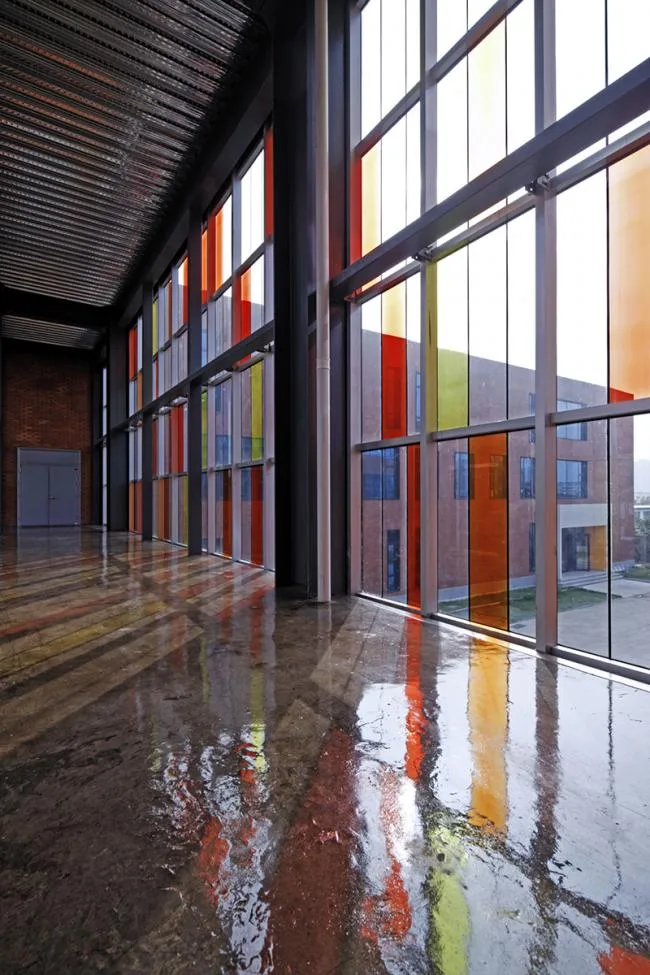 BIM Architecture | Sunshine Shines, Rizhao Industrial Design Mid Reform Design/Shanghai Shanxiang Architectural Design
