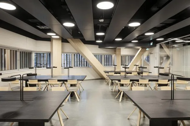 BIM Architecture | Oodi Helsinki Intermediate Library/ALA Architecture Firm