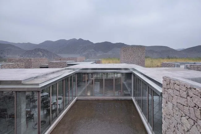 BIM Architecture | Hongshishanfang/Baizijiayi