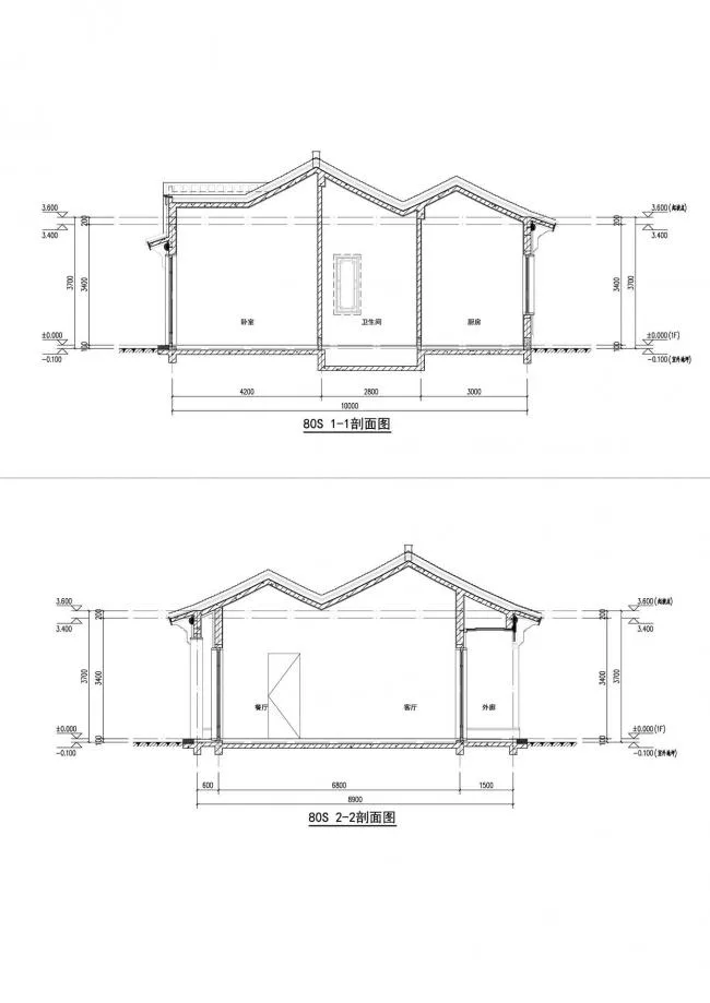 BIM Architecture | Yunlin Dongfeng/Zhejiang * * * Mo Architecture Design+Sidi (Beijing) International Architecture Design