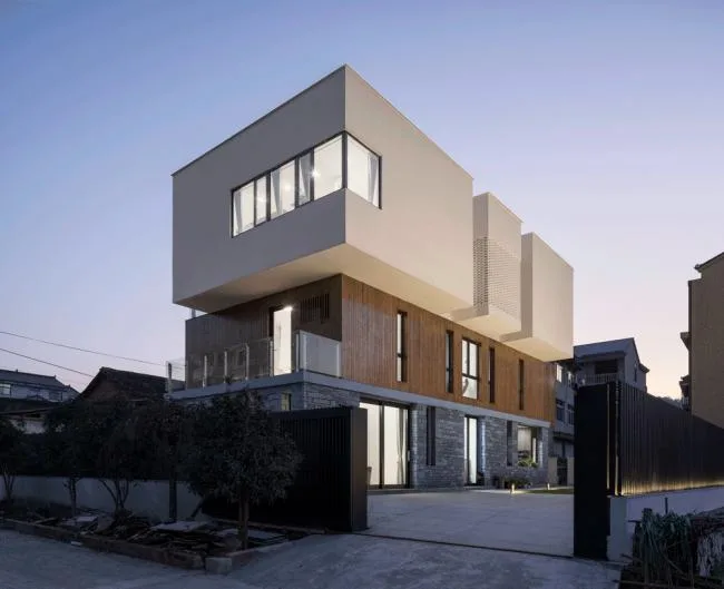 BIM Architecture | Changtian Yunju/UM