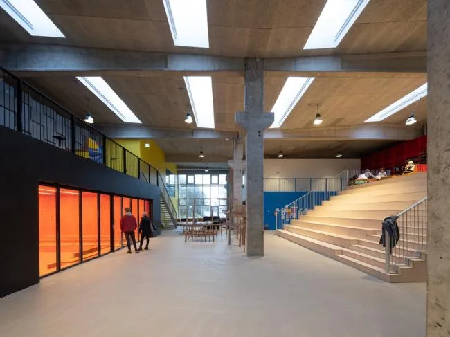BIM Architecture | Roskilde Music School in Denmark/MVRDV+COBE