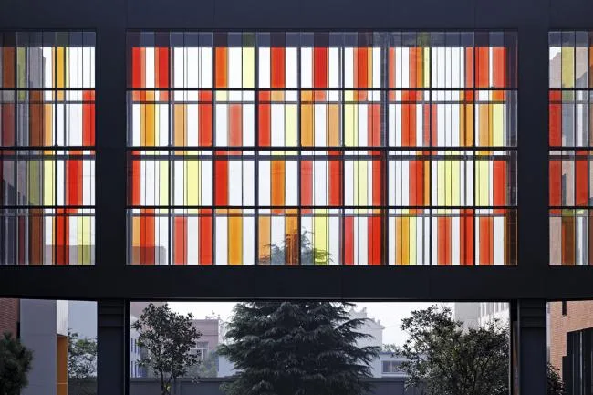 BIM Architecture | Sunshine Shines, Rizhao Industrial Design Mid Reform Design/Shanghai Shanxiang Architectural Design