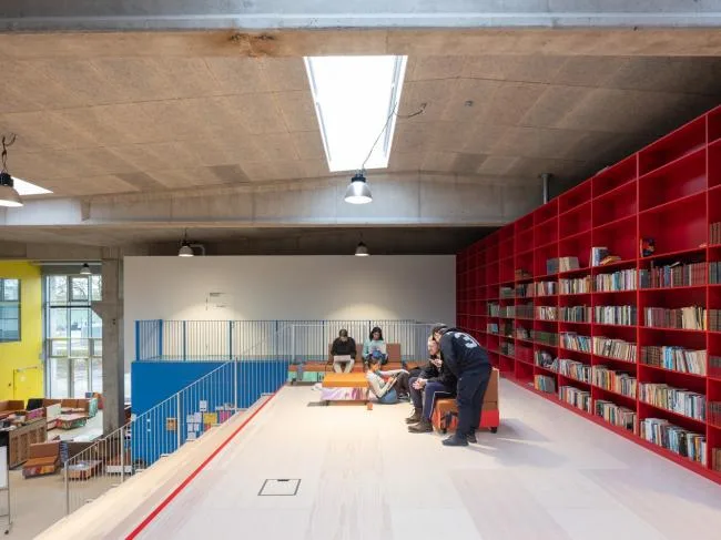 BIM Architecture | Roskilde Music School in Denmark/MVRDV+COBE