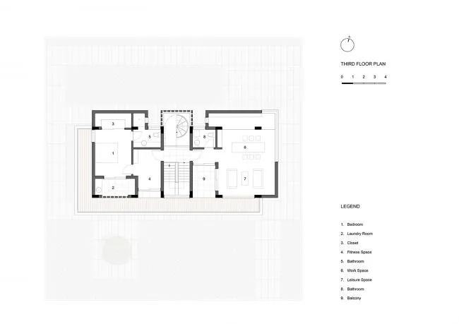 BIM Architecture | Changtian Yunju/UM