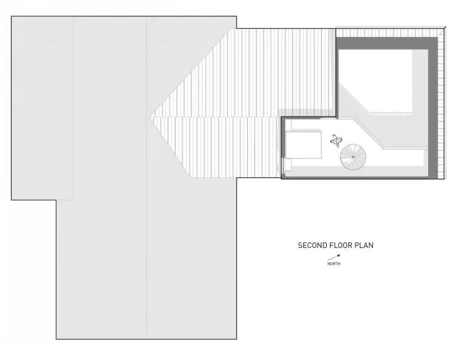 BIM Architecture | A simple and charming expansion/photographer's studio