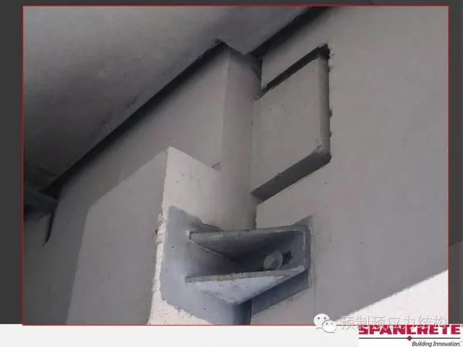 Prefabricated | American dry connection prefabricated concrete structure and case introduction