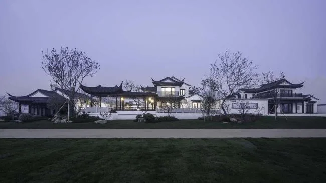 BIM Architecture | Yunlin Dongfeng/Zhejiang * * * Mo Architecture Design+Sidi (Beijing) International Architecture Design