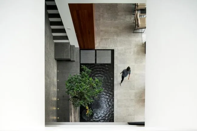 BIM Architecture | Clifton Valley Villas/FreightArchitects