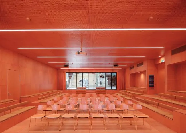 BIM Architecture | Roskilde Music School in Denmark/MVRDV+COBE