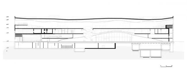 BIM Architecture | Oodi Helsinki Intermediate Library/ALA Architecture Firm
