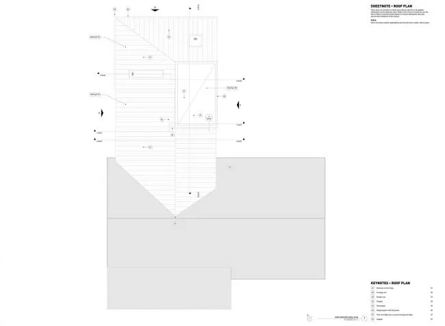 BIM Architecture | A simple and charming expansion/photographer's studio