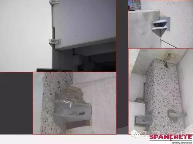 Prefabricated | American dry connection prefabricated concrete structure and case introduction