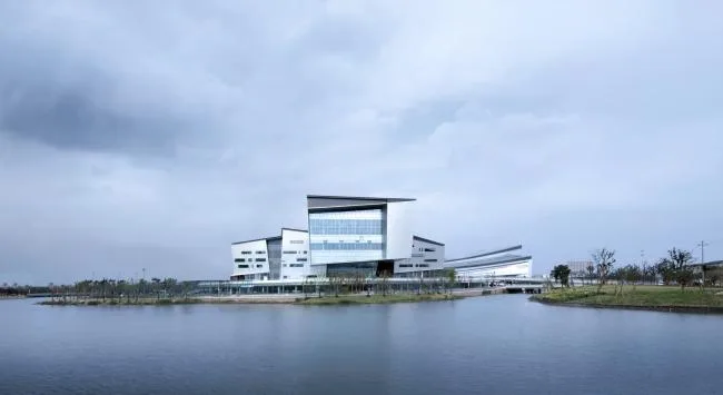 BIM Architecture | Wuxing District, Huzhou City, Zhejiang Province, China/Lingke (Shanghai) Architectural Design