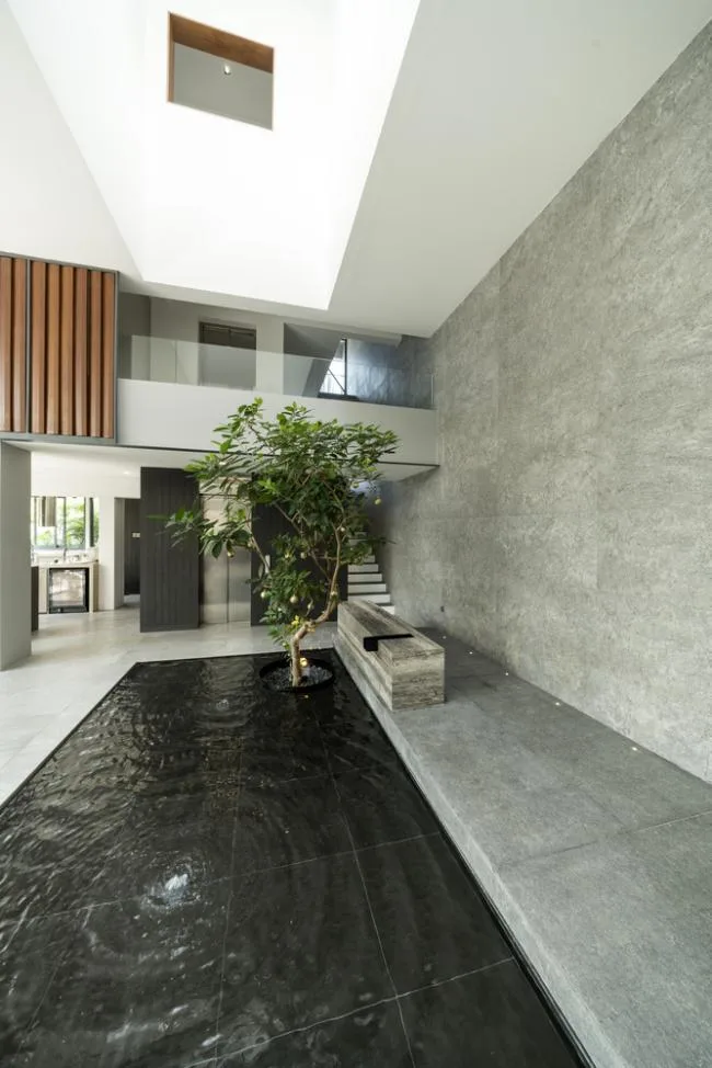 BIM Architecture | Clifton Valley Villas/FreightArchitects