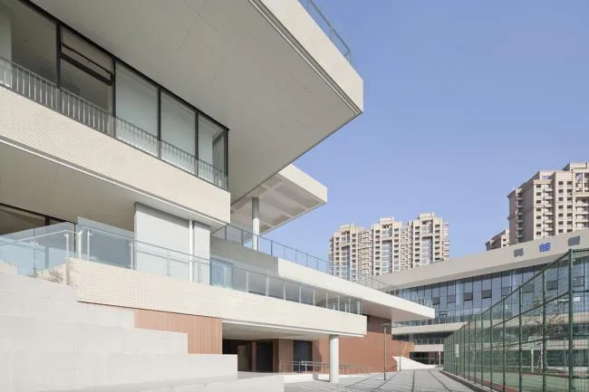 BIM Architecture | Vertical Academy - Design of Gusu Science and Technology City Experimental Primary School/Dazheng+Zhizheng Architectural Firm