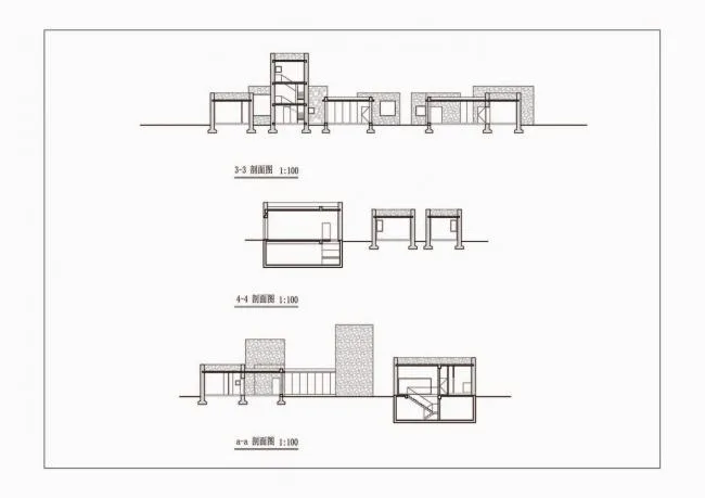 BIM Architecture | Hongshishanfang/Baizijiayi