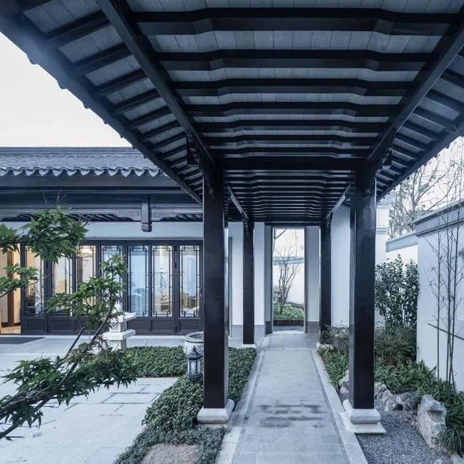 BIM Architecture | Yunlin Dongfeng/Zhejiang * * * Mo Architecture Design+Sidi (Beijing) International Architecture Design