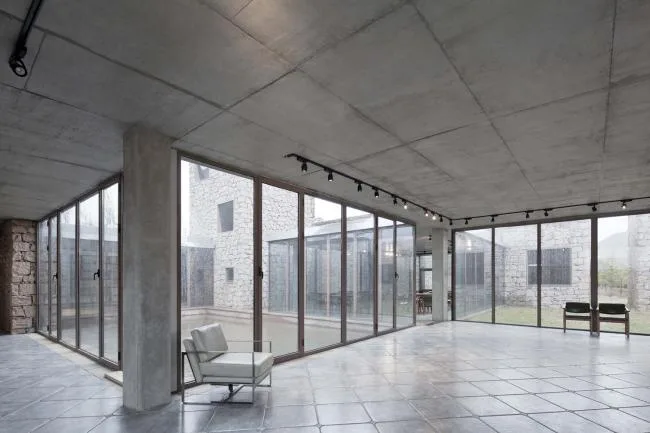 BIM Architecture | Hongshishanfang/Baizijiayi