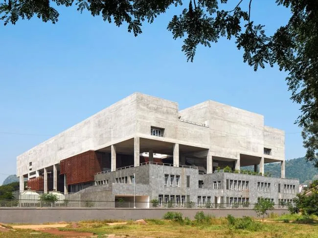 BIM architecture | The diverse possibilities brought by the grand exclusion platform/Vijayawada Plan and Architecture School Seminar