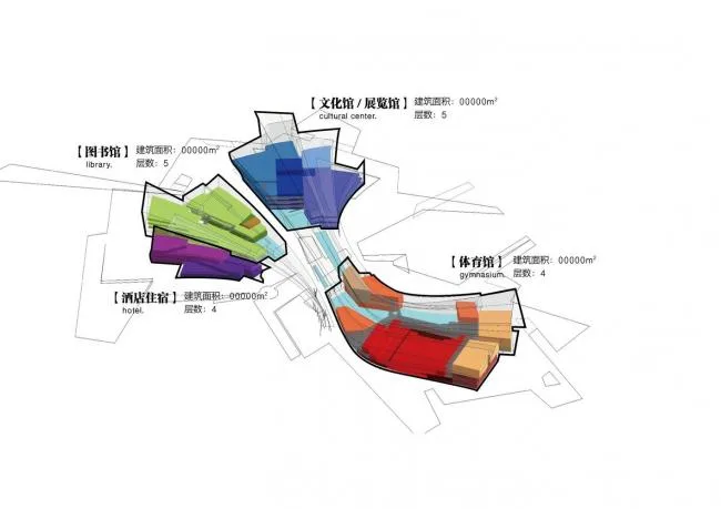BIM Architecture | Wuxing District, Huzhou City, Zhejiang Province, China/Lingke (Shanghai) Architectural Design