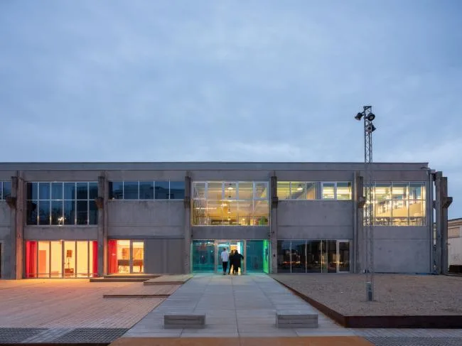 BIM Architecture | Roskilde Music School in Denmark/MVRDV+COBE