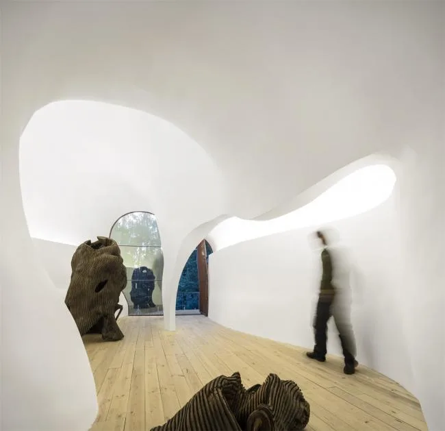 BIM Architecture | MATO Art Exhibition Space in Portugal/FCC Arquitectura