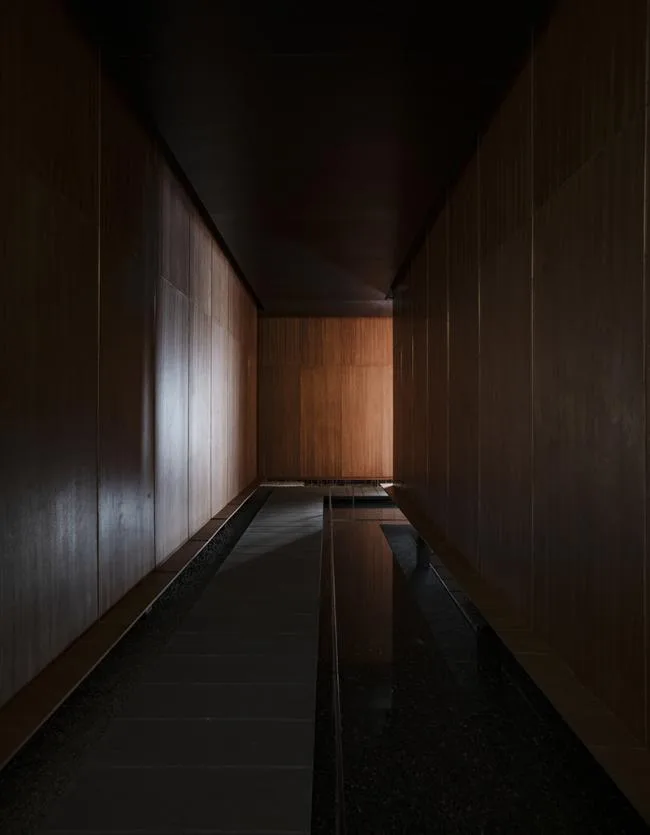 BIM Architecture | Meditation Hall/Hill Architecture Design Firm by Wetland