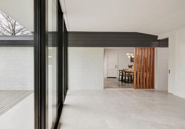 BIM Architecture | A simple and charming expansion/photographer's studio