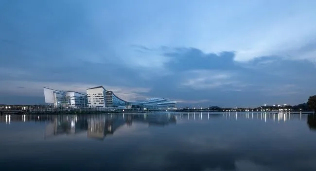 BIM Architecture | Wuxing District, Huzhou City, Zhejiang Province, China/Lingke (Shanghai) Architectural Design