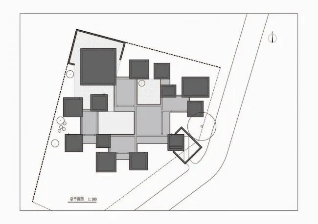 BIM Architecture | Hongshishanfang/Baizijiayi