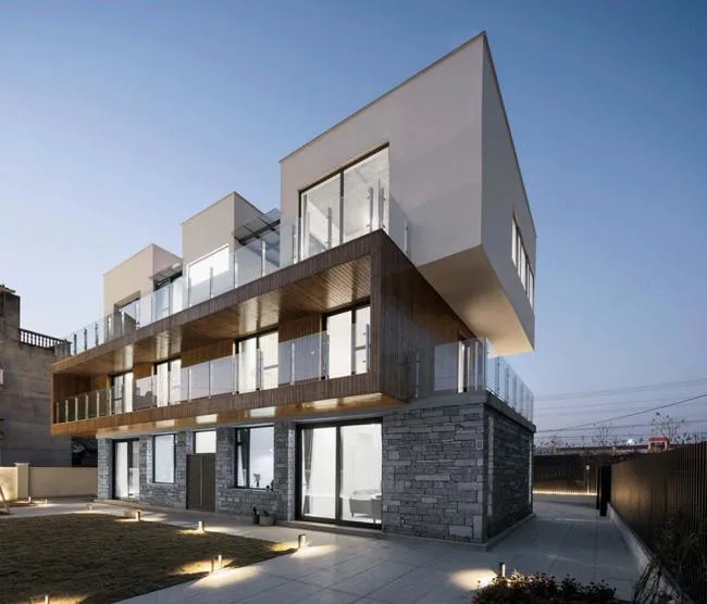 BIM Architecture | Changtian Yunju/UM