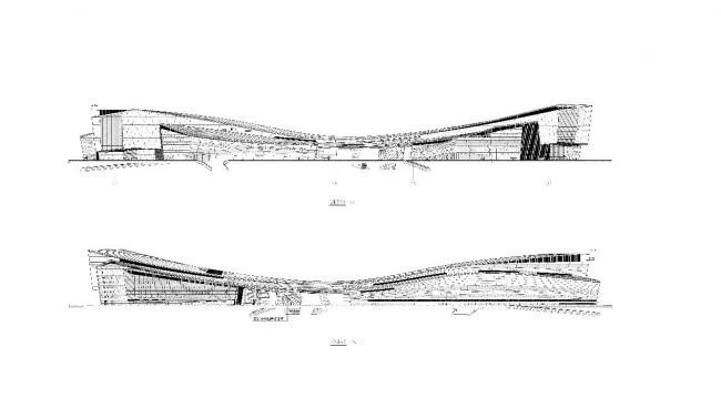 BIM Architecture | Wuxing District, Huzhou City, Zhejiang Province, China/Lingke (Shanghai) Architectural Design