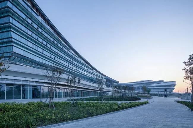 BIM Architecture | Wuxing District, Huzhou City, Zhejiang Province, China/Lingke (Shanghai) Architectural Design