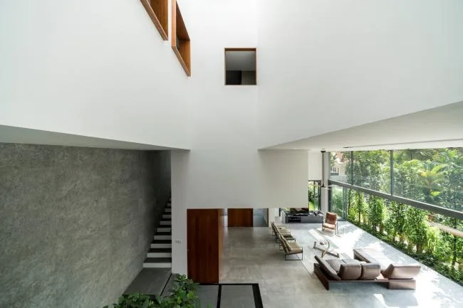 BIM Architecture | Clifton Valley Villas/FreightArchitects