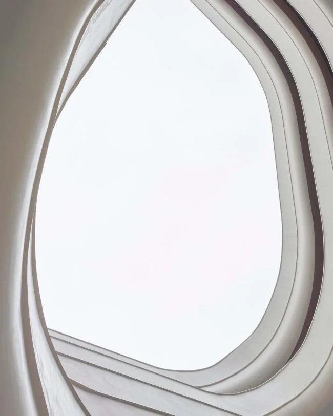BIM Architecture | Ershawen Cube: A Vertical Street Art Museum/Gate Building