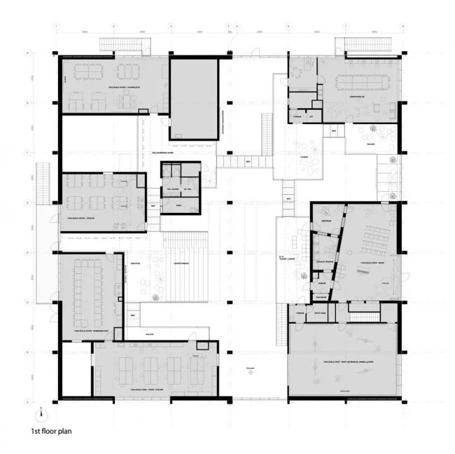 BIM Architecture | Roskilde Music School in Denmark/MVRDV+COBE