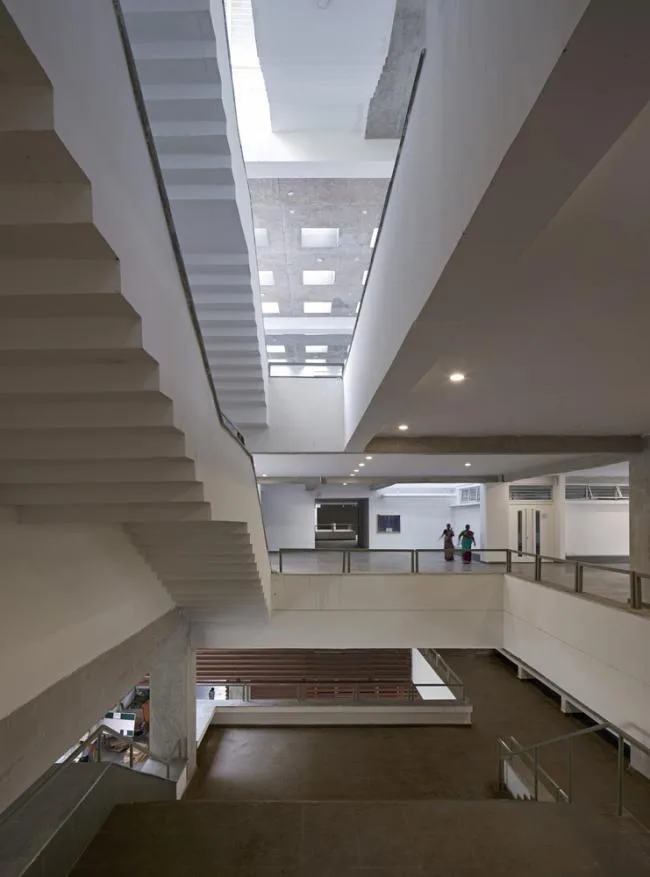 BIM architecture | The diverse possibilities brought by the grand exclusion platform/Vijayawada Plan and Architecture School Seminar