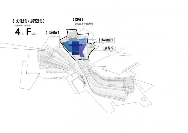 BIM Architecture | Wuxing District, Huzhou City, Zhejiang Province, China/Lingke (Shanghai) Architectural Design