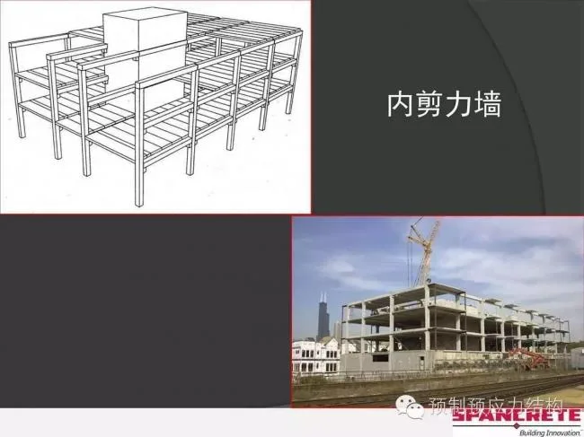 Prefabricated | American dry connection prefabricated concrete structure and case introduction