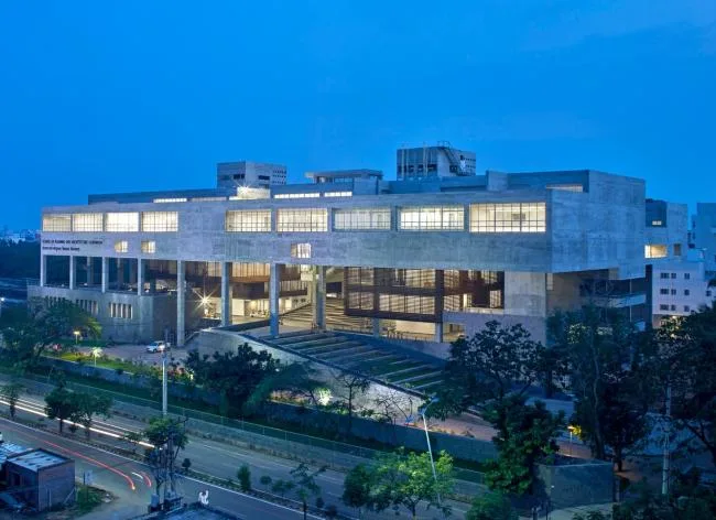 BIM architecture | The diverse possibilities brought by the grand exclusion platform/Vijayawada Plan and Architecture School Seminar