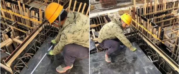 Prefabricated | Construction technology for inserting reserved steel bars into the conversion layer of prefabricated buildings